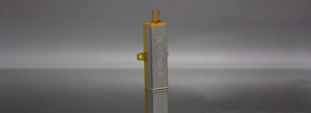 1535nm Er:glass Q-switched nanosecond laser