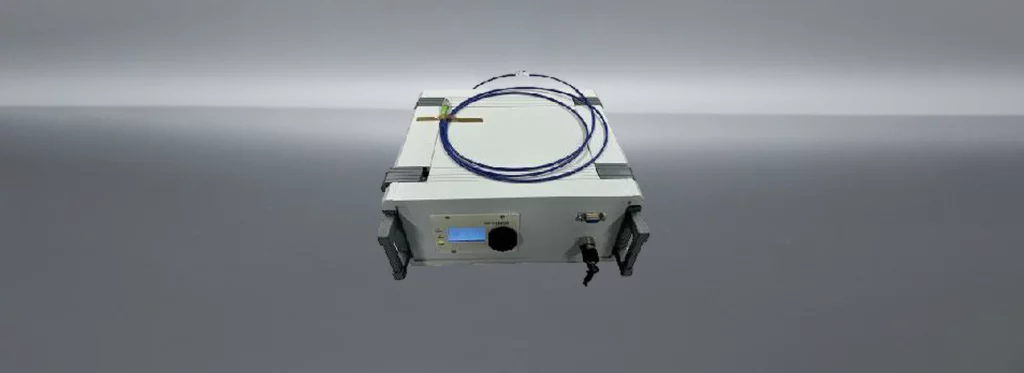 Multi-specification fiber coupled laser