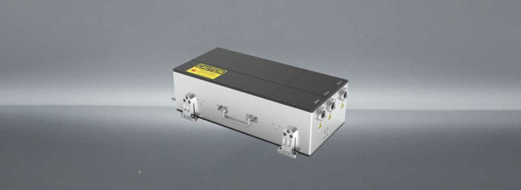 AMRL003 series UV multiwavelength Raman all-solid-state laser for atmospheric ozone monitoring lidar