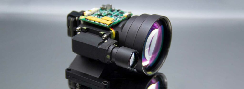 UL-LRF-20 Eyesafe Laser Rangefinder