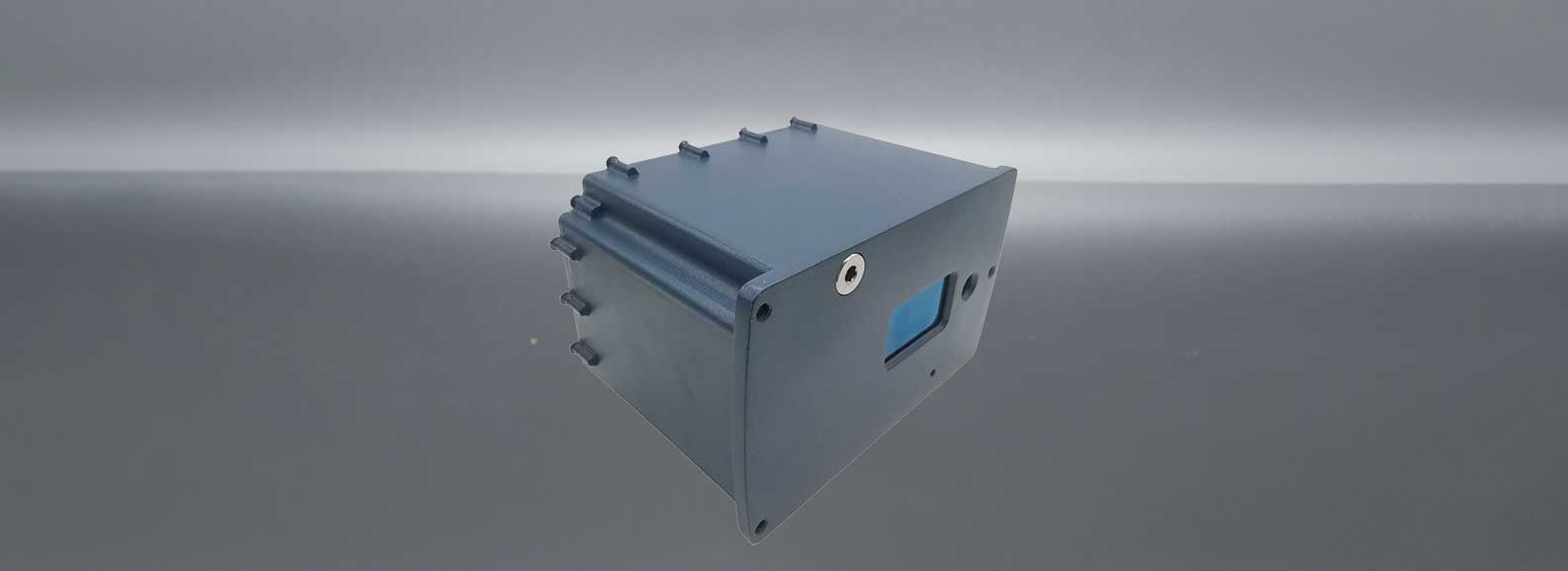 UL-LHM-1535D Laser Clearance Monitoring Lidar _1535 eye-safe