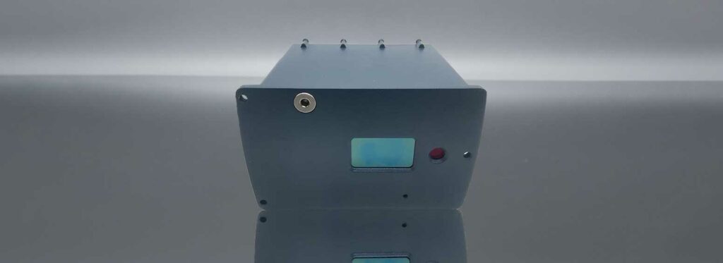 UL-LHM-905D Laser Clearance Monitoring Lidar