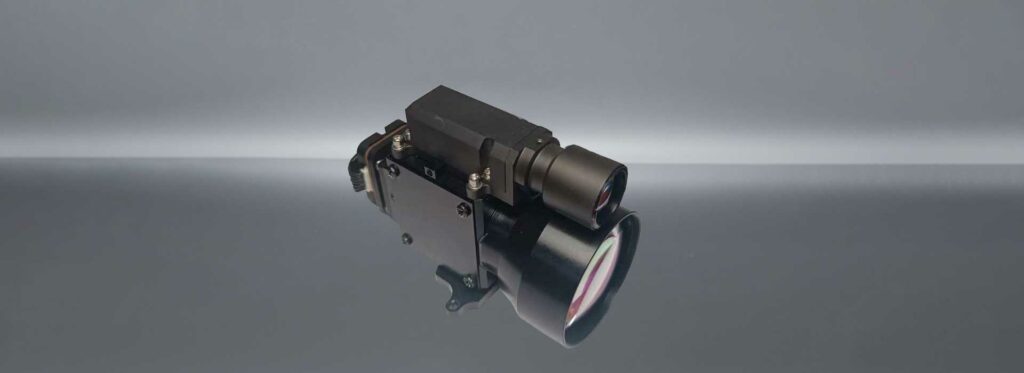 UL-LRF-10 Eyesafe Laser Rangefinder