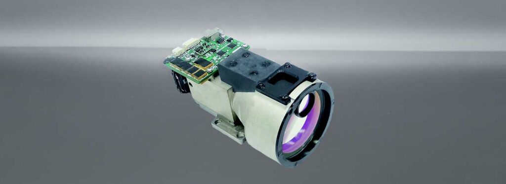 UL-LRF-12 Eyesafe Laser Rangefinder