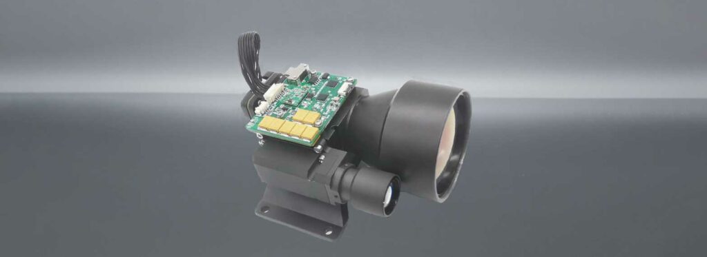 UL-LRF-15 Eyesafe Laser Rangefinder