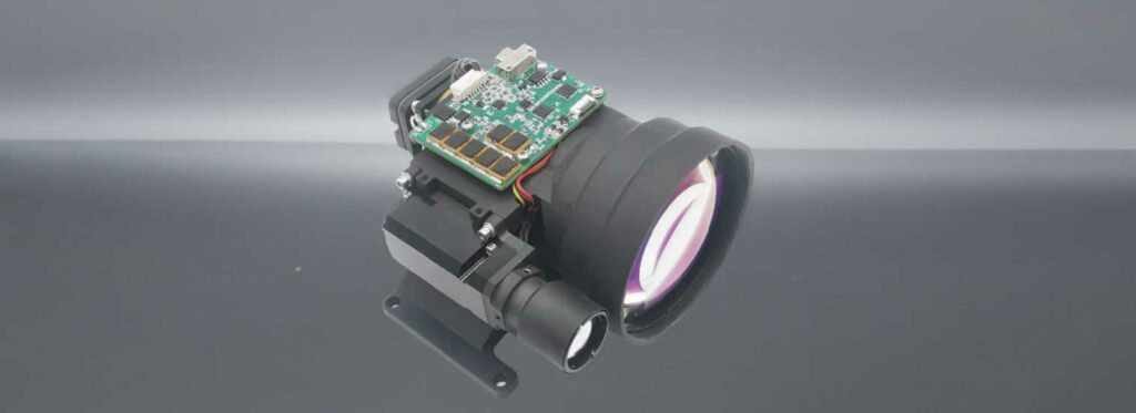 UL-LRF-18 Eyesafe Laser Rangefinder