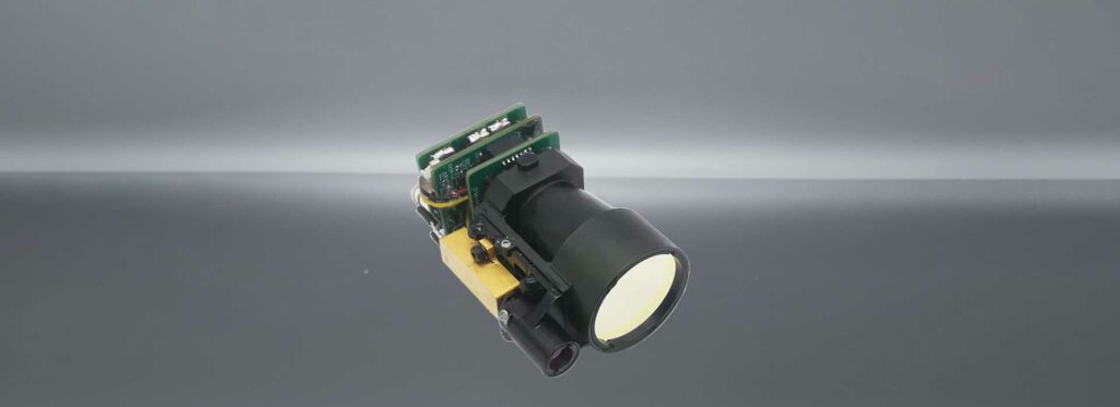 UL-LRF-5 Eyesafe Laser Rangefinder
