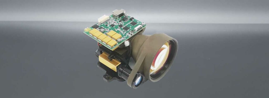 UL-LRF-8 Eyesafe Laser Rangefinder